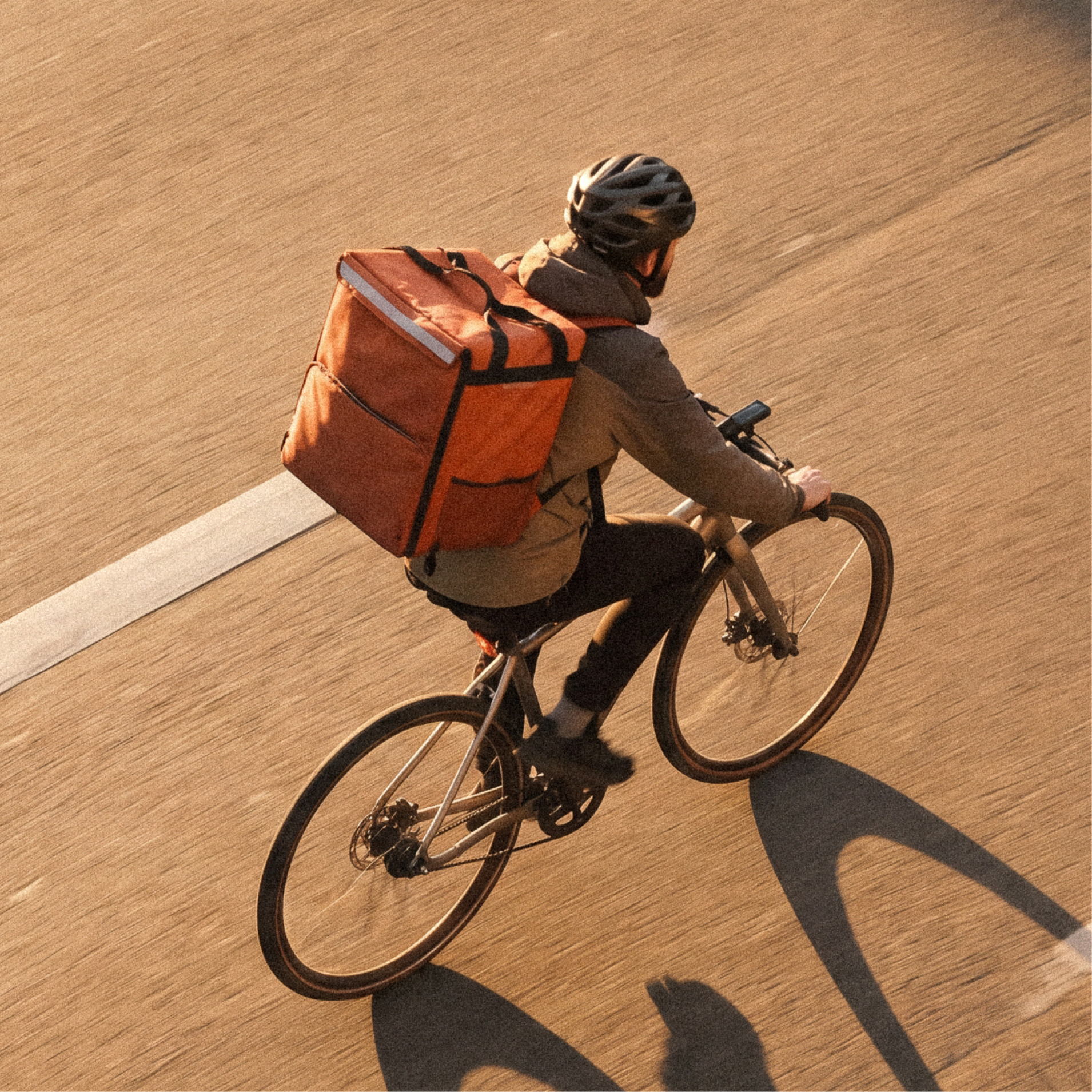 Restaurant delivery operations