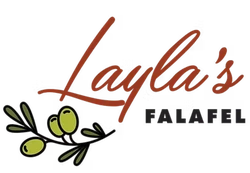 Layla’s Falafel logo